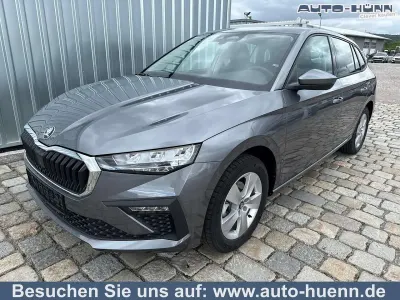 Używany Skoda Scala