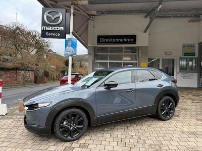 Second-hand Mazda CX-30 Homura-Line 140 CP (102 kW) 2025 Gri SUV