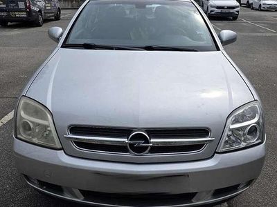 Gebraucht Opel Vectra Comfort 122 PS (89 kW) 2002 Silber Limousine