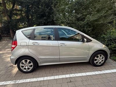 Mercedes A170