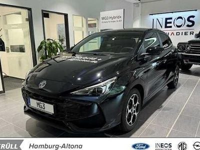 Gebraucht MG MG3 Luxury 195 PS (143 kW) 2026 Schwarz Kleinwagen