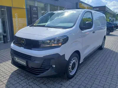 Neu Opel Vivaro-e Combi S 120 PS (88 kW) 2026 Weiß Van / Kleinbus