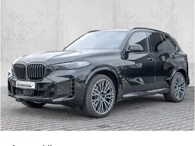 Brugt BMW X4 Comfort Edition 286 HK (210 kW) 2025 Sort SUV