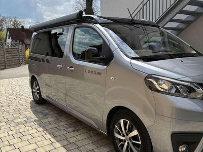 Usata Toyota Proace 177 CV (130 kW) 2023 Grigio Monovolume