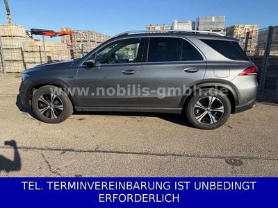 Usata Mercedes GLE350 320 CV (235 kW) 2020 Grigio SUV