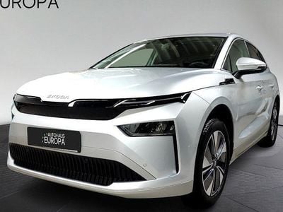 Brillantsilber metallic Neu 2025 Skoda Enyaq iV Loft SUV | 40.660 € (Superpreis)