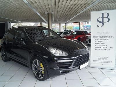 Gebraucht Porsche Cayenne S 382 PS (280 kW) 2013 Schwarz SUV