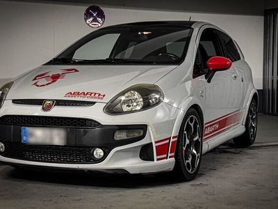 gebraucht Abarth Punto Evo Esseesse