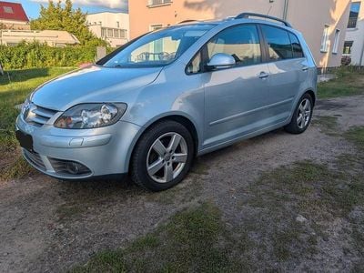 VW Golf Plus Cross