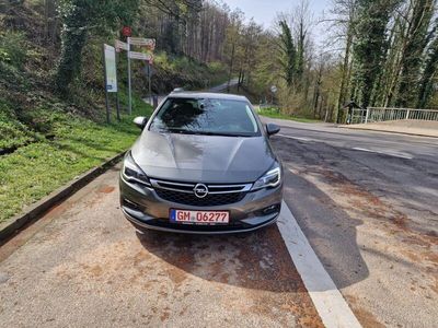 gebraucht Opel Astra MIT ERST 60000KM