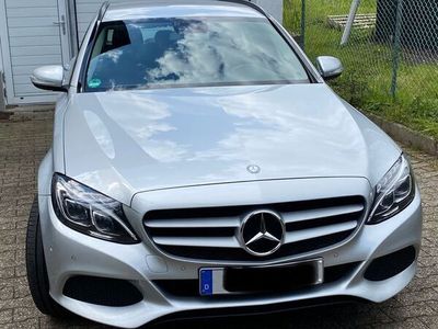 gebraucht Mercedes C220 CDI 4MATIC T Autom. -