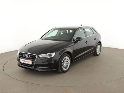 gebraucht Audi A3 1.4 TFSI Ambiente, Benzin, 16.230 €