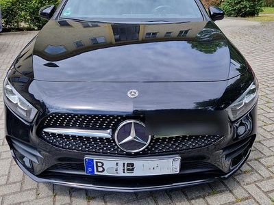 Gebraucht Mercedes A250 224 PS (164 kW) 2020 Schwarz Limousine
