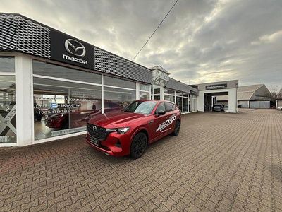 Gebraucht Mazda CX-60 Homura-Line 254 PS (186 kW) 2025 Rot SUV