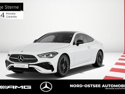 Usata Mercedes CLE200 AMG 204 CV (150 kW) 2025 Bianco Coupé