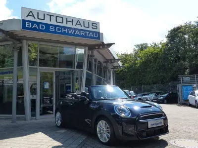 Gebraucht Mini Cooper S Cabriolet