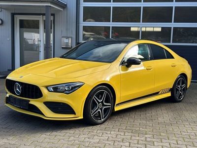 Mercedes CLA250