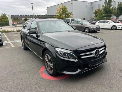 Mercedes C400