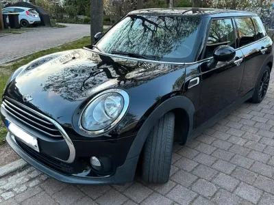 Second-hand Mini Clubman 102 CP (75 kW) 2016 Negru Break