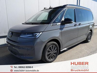 Puregrey / dach schwarz Neu 2025 VW California Beach Van | 65.880 € (Teuer)