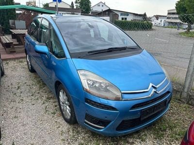 Citroën C4 Picasso
