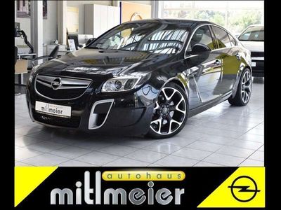 gebraucht Opel Insignia OPC 5T Neu-Zustand Unlimited 20”