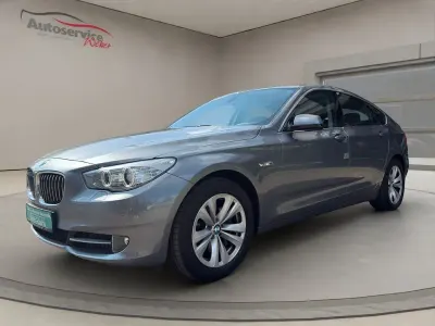 Gebraucht BMW 530 245 PS (180 kW) 2010 Grau Limousine