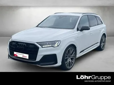 Gebraucht Audi Q7 Competition 286 PS (210 kW) 2023 Weiß SUV