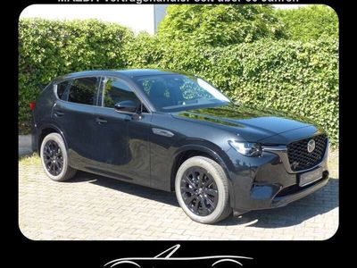 gebraucht Mazda CX-60 e-SKYACTIV-D 254 AL-HOMURA P-GSD DA-P CON-P PRE-CO