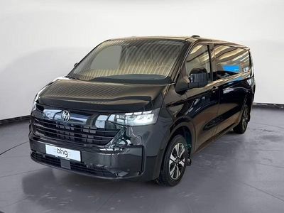 Neu VW Transporter 170 PS (125 kW) 2026 Schwarz Van