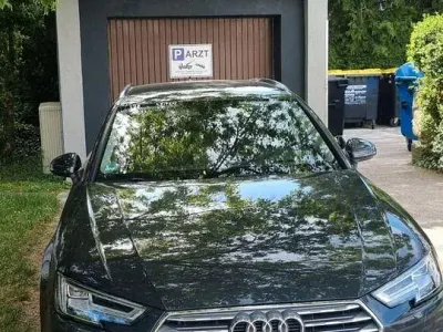 Usata Audi A4 S-Line 190 CV (139 kW) 2019 Grigio Station wagon