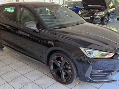 Gebraucht Cupra Leon 190 PS (139 kW) 2023 Schwarz Limousine
