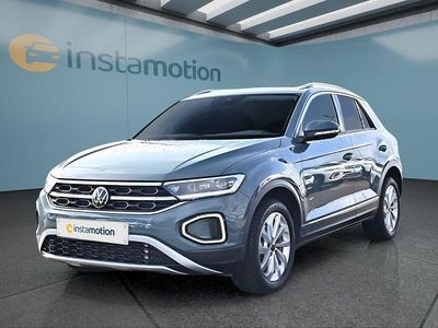 Gebraucht VW T-Roc 150 PS (110 kW) 2024 Andere SUV