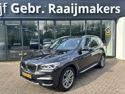 Occasion BMW X3 Executive 184 PK (135 kW) 2021 Grijs SUV