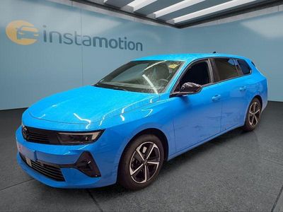 Gebraucht Opel Astra 131 PS (96 kW) 2025 Blau Kombi