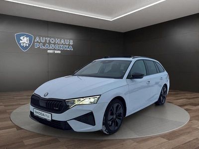 Second-hand Skoda Octavia RS 265 CP (194 kW) 2025 Alb