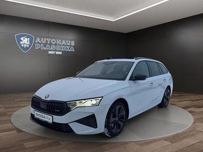 Moonweiß Gebraucht 2025 Skoda Octavia RS | 38.450 € (Fairer Preis)