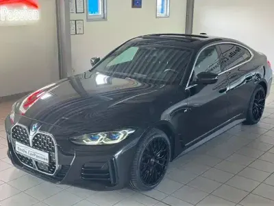 Używany BMW 430 M Sport 245 KM (180 kW) 2021 Czarny Coupe