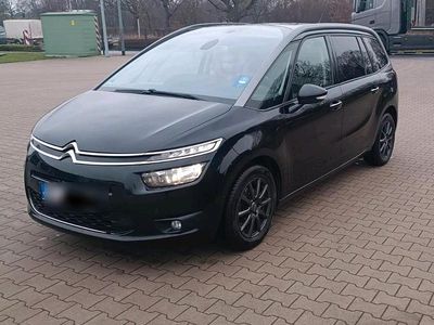 Gebraucht Citroën C4 Picasso Shine 2016 Schwarz Van / Kleinbus