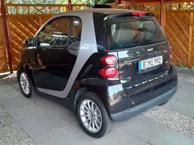 gebraucht Smart ForTwo Coupé forTwo softouch pure