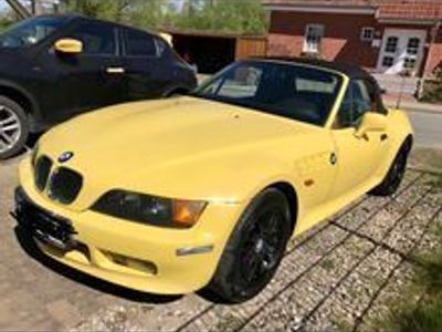 gebraucht BMW Z3 roadster 1.9i