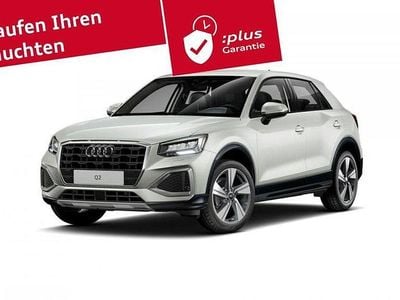 Tausilber metallic Gebraucht 2025 Audi Q2 Advanced Plus SUV | 29.980 € (Guter Preis)