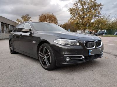 gebraucht BMW 530 530 Baureihe d xDrive A Luxury Line