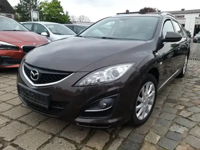 Używany Mazda 6