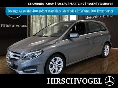 Mercedes B200