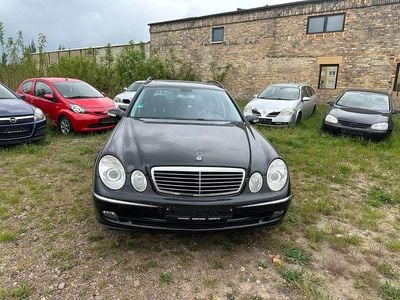 Mercedes E320