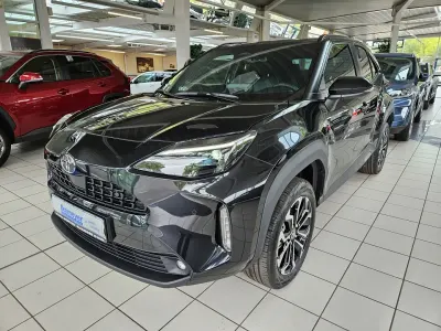 Gebraucht Toyota Yaris 131 PS (96 kW) 2025 Kleinwagen