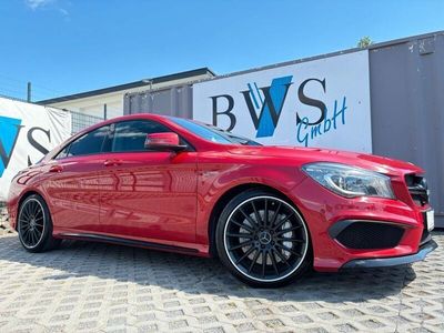 Mercedes CLA45 AMG