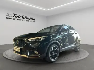 Używany MG ZS Luxury 156 KM (114 kW) 2023 Czarny SUV
