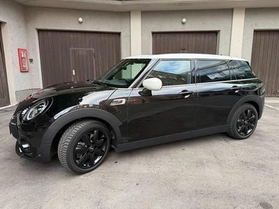 Mini Cooper S Clubman